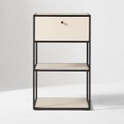 Marlowe Small Storage Tower (18")