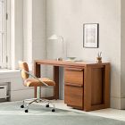 Cutler Desk (48") &amp; File Cabinet (16") Set