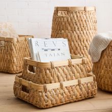 Baskets &amp; Bins