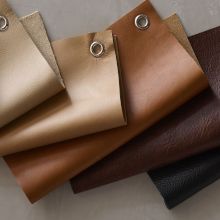 Fabric, Leather &amp; Wood Swatches