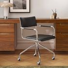 Ronan Leather Office Chair
