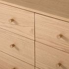 Blakley Solid Wood 9-Drawer Dresser (84")