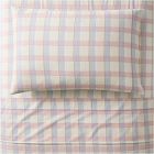 WaterColour Gingham Pillowcases (Set of 2)