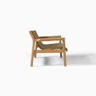 Cassis Outdoor Teak Sofa (72")