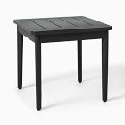 Ventura Aluminum Outdoor Side Table (19")