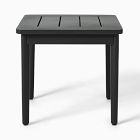Ventura Aluminum Outdoor Side Table (19")