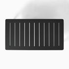 Ventura Aluminum Outdoor Coffee Table (45")