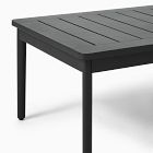 Ventura Aluminum Outdoor Coffee Table (45")
