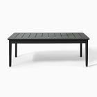 Ventura Aluminum Outdoor Coffee Table (45")