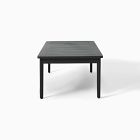 Ventura Aluminum Outdoor Coffee Table (45")