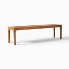 Catalina Outdoor Dining Bench (66")