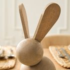 Wooden Bunnies