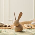 Wooden Bunnies