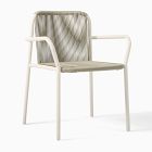 Oceana Outdoor Dining Arm Chair (Set of 2)