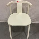 Open Box: Wingate Dining Chair - Ivory