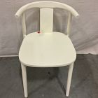 Open Box: Wingate Dining Chair - Ivory