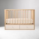 Lina Convertible Storage Crib