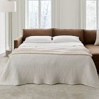 Harris 2-Piece Sleeper Sectional w/ Storage Chaise (109")