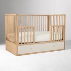 Lina Storage Crib Conversion Kit Only