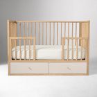 Lina Storage Crib Conversion Kit Only