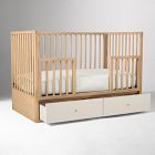 Lina Storage Crib Conversion Kit Only