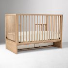 Lina Storage Crib Conversion Kit Only