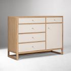 Kids Lina 5-Drawer Dresser (48")