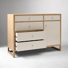 Kids Lina 5-Drawer Dresser (48")