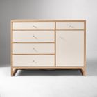 Kids Lina 5-Drawer Dresser (48")