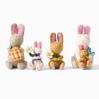 Felt Bunny Family (Set of 5)