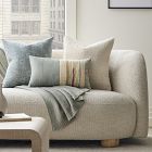 Caden Woven Pillow Cover