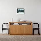 Night Falling 2 Framed Wall Art by Minted for West Elm