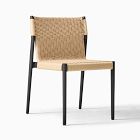 Ventura Outdoor Stacking Side Dining Chair (Set of 2)