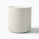 Kos Indoor/Outdoor Concrete Side Table (18")