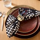 Marcus Samuelsson Carved Pattern Salad Plate Sets