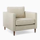 Harris Loft Chair - Wood Legs