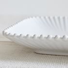 Costa Nova Pearl White Stoneware Rectangular Platters