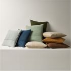 Cotton Canvas Pillow Cover