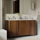 Isley Double Bathroom Vanity (60"&ndash;72")