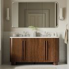 Isley Double Bathroom Vanity (60"&ndash;72")
