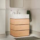 Montague Single Bathroom Vanity (24"&ndash;36")