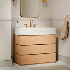 Montague Single Bathroom Vanity (24"&ndash;36")