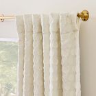 Polka Dot Blackout Curtain