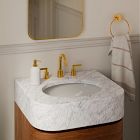 Solstice Bathroom Vanity (24"&ndash;36")