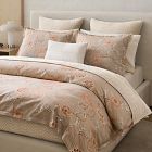 Batik Floral Duvet Cover &amp; Shams