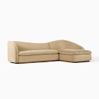 Kaufman 2-Piece Chaise Sectional (105.5")