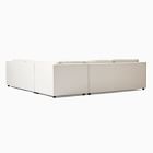 Marin 3-Piece L-Shaped Sectional (114")