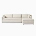 Marin 3-Piece Ottoman Sectional (114")