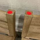 Open Box: Portside Outdoor Dining Chair, Set of 2 - Reef