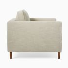 Harris Loft Chair - Wood Legs